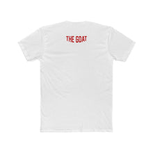 Load image into Gallery viewer, THE GOAT Series Cotton Crew Tee