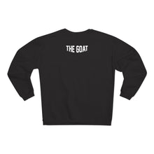 Load image into Gallery viewer, THE GOAT Series Crew Neck Sweatshirt