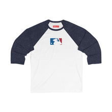 Load image into Gallery viewer, THE GOAT Series Raglan Tee