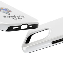 Load image into Gallery viewer, Everybody Eats Tough Phone Case