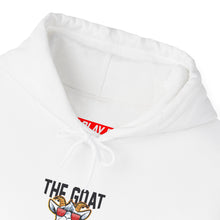 Load image into Gallery viewer, THE GOAT Heavy Blend™ Hooded Sweatshirt