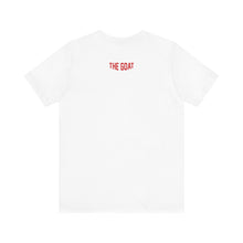 Load image into Gallery viewer, THE GOAT Jersey Tee