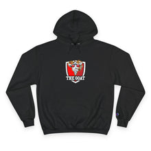 Load image into Gallery viewer, THE GOAT Champion Hoodie