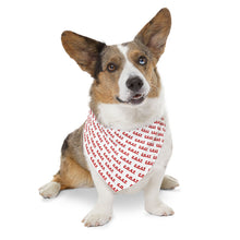 Load image into Gallery viewer, THE GOAT Pet Bandana Collar