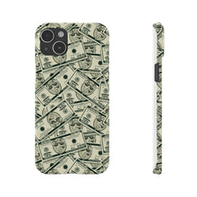 Load image into Gallery viewer, Money Team Slim Phone Case