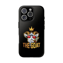Load image into Gallery viewer, The Goat King Tough Phone Case