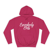 Load image into Gallery viewer, Everybody Eats College Hoodie