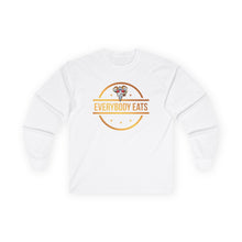 Load image into Gallery viewer, Everybody Eats Long Sleeve Tee