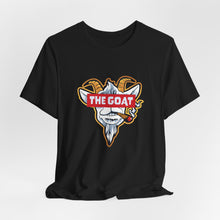 Load image into Gallery viewer, THE GOAT Jersey Tee