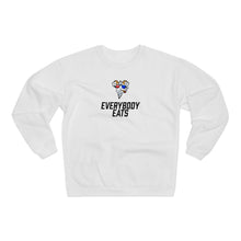 Load image into Gallery viewer, Everybody Eats Crew Neck Sweatshirt
