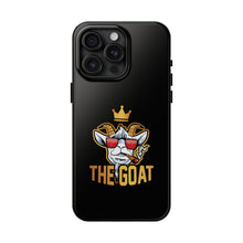 Load image into Gallery viewer, The Goat King Tough Phone Case