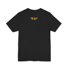 Load image into Gallery viewer, THE GOAT King Jersey Tee