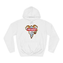 Load image into Gallery viewer, THE GOAT College Hoodie