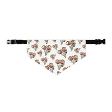 Load image into Gallery viewer, THE GOAT Pet Bandana Collar