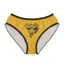 Load image into Gallery viewer, OF SET-2 Everybody Eats Briefs Yellow