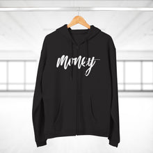 Load image into Gallery viewer, The Money Team Zip Sweatshirt