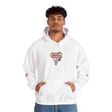 Load image into Gallery viewer, THE GOAT Heavy Blend™ Hooded Sweatshirt