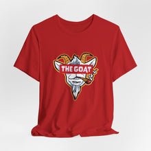 Load image into Gallery viewer, THE GOAT Jersey Tee