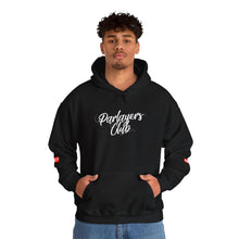 Load image into Gallery viewer, Parlayers Club Heavy Blend™ Hooded Sweatshirt