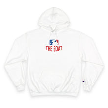 Load image into Gallery viewer, THE GOAT Series Champion Hoodie