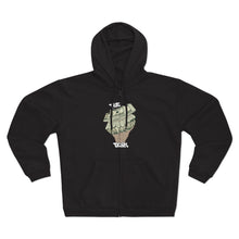 Load image into Gallery viewer, The Money Team Zip Sweatshirt