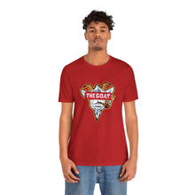 Load image into Gallery viewer, THE GOAT Jersey Tee