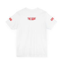 Load image into Gallery viewer, THE GOAT Series Jersey Tee