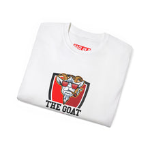 Load image into Gallery viewer, THE GOAT Ultra Cotton Tee