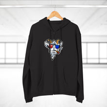 Load image into Gallery viewer, The Goat Zip Sweatshirt
