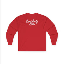 Load image into Gallery viewer, Everybody Eats Long Sleeve Tee