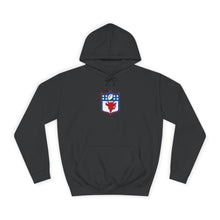Load image into Gallery viewer, THE GOAT Series College Hoodie