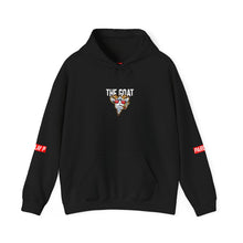 Load image into Gallery viewer, THE GOAT Heavy Blend™ Hooded Sweatshirt