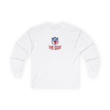 Load image into Gallery viewer, THE GOAT Series Long Sleeve Tee