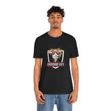 Load image into Gallery viewer, Everybody Eats Jersey Tee