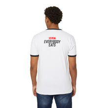 Load image into Gallery viewer, ParlayP Throne Cotton Ringer T-Shirt