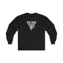 Load image into Gallery viewer, THE GOAT Long Sleeve Tee