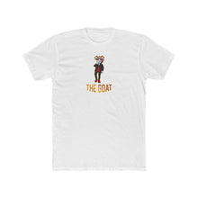 Load image into Gallery viewer, THE GOAT Cotton Crew Tee