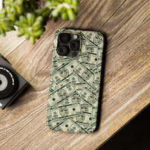 Load image into Gallery viewer, Money Team Slim Phone Case