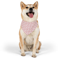 Load image into Gallery viewer, THE GOAT Pet Bandana Collar
