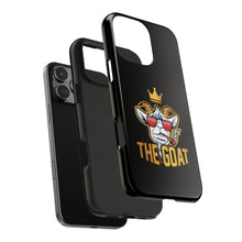 Load image into Gallery viewer, The Goat King Tough Phone Case