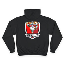 Load image into Gallery viewer, THE GOAT Champion Hoodie