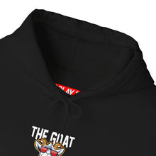 Load image into Gallery viewer, THE GOAT Heavy Blend™ Hooded Sweatshirt