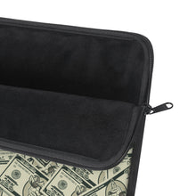 Load image into Gallery viewer, The Money Team Laptop Sleeve