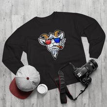 Load image into Gallery viewer, THE GOAT Crew Neck Sweatshirt