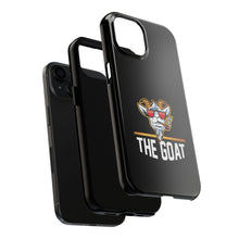 Load image into Gallery viewer, The Goat Tough Phone Case