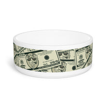 Load image into Gallery viewer, The Money Team Pet Bowl
