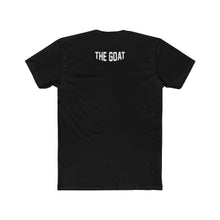 Load image into Gallery viewer, THE GOAT Series Cotton Crew Tee
