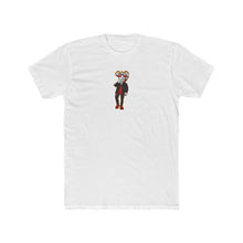 Load image into Gallery viewer, THE GOAT Cotton Crew Tee