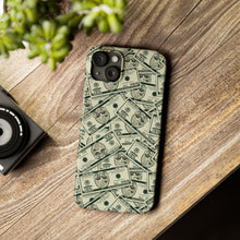 Load image into Gallery viewer, Money Team Slim Phone Case