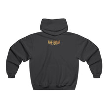 Load image into Gallery viewer, The Goat King NUBLEND® Hooded Sweatshirt